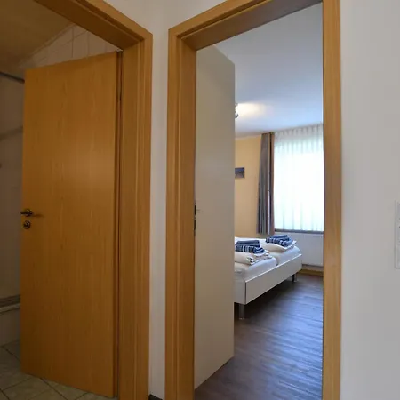דירה Haus-koenigsduene-ii-8 בורקום