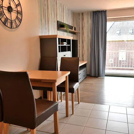 דירה Haus-koenigsduene-ii-8 בורקום