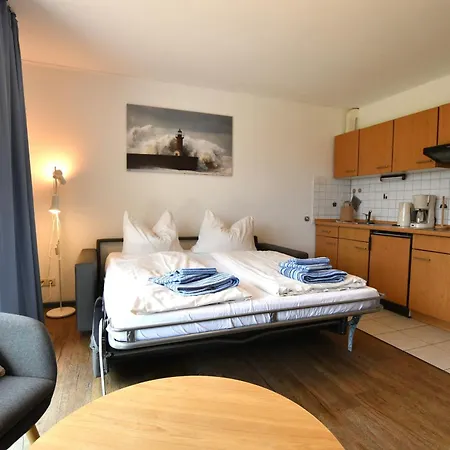 דירה Haus-koenigsduene-ii-8 *