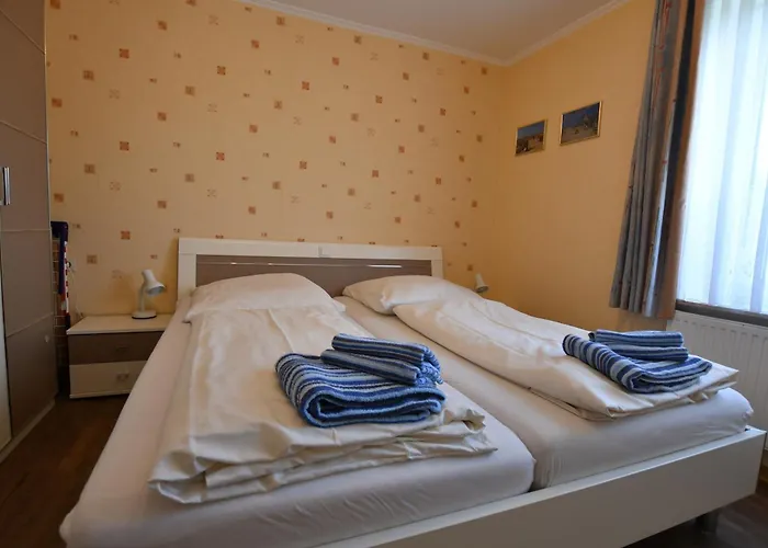 Haus-koenigsduene-ii-8 公寓 博尔库姆