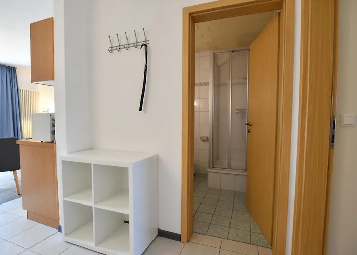 Haus-koenigsduene-ii-8 公寓 博尔库姆