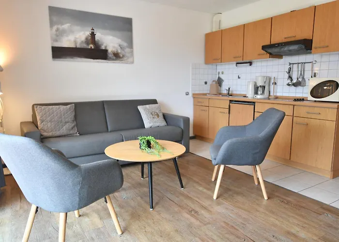 Haus-koenigsduene-ii-8 公寓